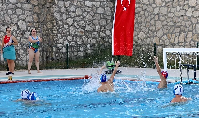 Mudanya Belediyesi sutopu takımı kuracak