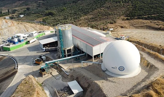 Muğla'nın çöpten ürettiği elektrik yaklaşık 1 milyon hanenin tüketimine eşit