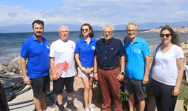 Muradiye Rotary Kulübü'nden temiz çevre farkındalığı