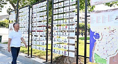 Muratpaşa'dan dünya şehirlerine dostluk mesajı