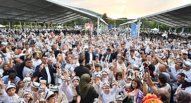 Nev Sağlık Grubu'ndan toplu sünnet şölenine tam destek
