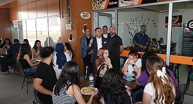 Nevşehir Belediyesi Gençlik Ofisi açıldı
