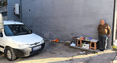 Osmangazi'de sahte alkol satışına zabıta engeli