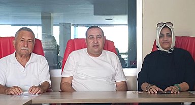 Osmaniye'de ücretli usta öğreticilerin sesi yükseliyor