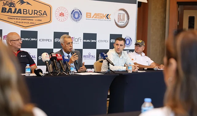 Otomobil spor tutkunları Bursa'da buluşuyor