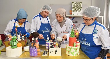  'Özel' yetenekler Yıldırım'da yetişiyor