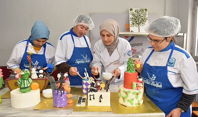 'Özel' yetenekler Yıldırım'da yetişiyor