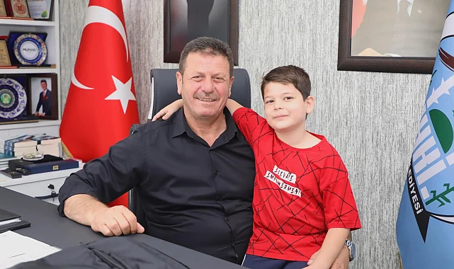 Sakarya Akyazı'da Başkan Soykan Dünya Şampiyonunu ağırladı