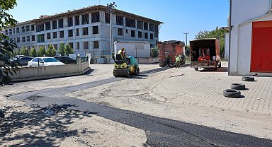 Sakarya'da yollar artık daha güvenli
