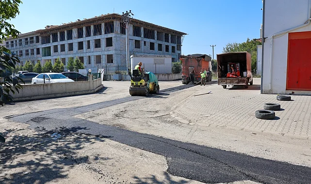 Sakarya'da yollar artık daha güvenli
