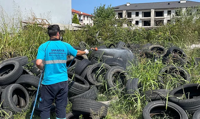 Sakarya'nın müdahale timi her köşe başında