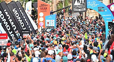 Salomon Cappadocia Ultra Trail'de global büyüme