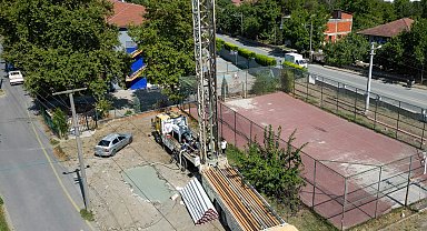 SASKİ'den içme suyunun geleceği için önemli adım