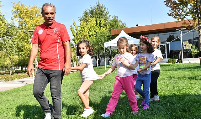 Sürdürülebilir Manisa için 'Hareket' edildi