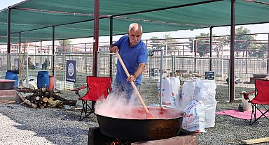 Talas'ta 'Kışa Hazırlık Günleri' zamanı
