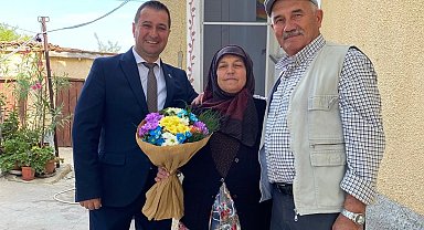 Tamer Kıral, Yenimuhacırlı Gazileri unutmadı