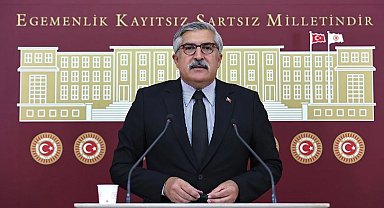 TBMM Dijital Mecralar Komisyonu Başkanı Yayman'dan "Famagusta" dizisine tepki