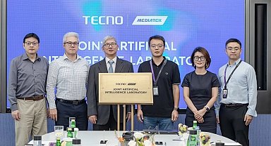 TECNO ve MediaTek, ortak yapay zeka laboratuvarı kurdu
