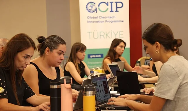 'Temiz Teknoloji'de faaliyet gösteren kadın girişimcilere destek
