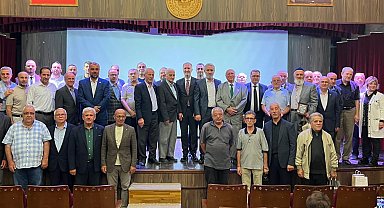 Ticaretin merkezi İnegöl'de Ahilik kültürü yaşatılıyor