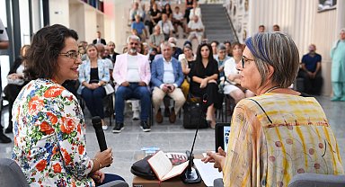 Torunu Hasan Ali Yücel'in hayatı Bursa Osmangazi'de anlatıldı