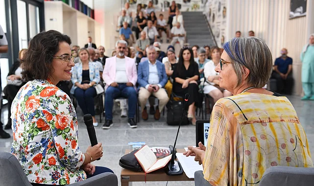 Torunu Hasan Ali Yücel'in hayatı Bursa Osmangazi'de anlatıldı