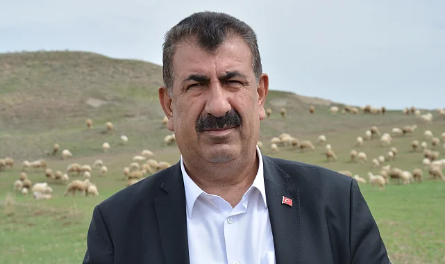 TÜDKİYEB'den çobana şiddete kınama!