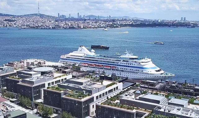 Türkiye kruvaziyerde liderlik hedefinde