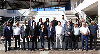 Yarımada Belediyeler Birliği'nden öğrencilere burs desteği