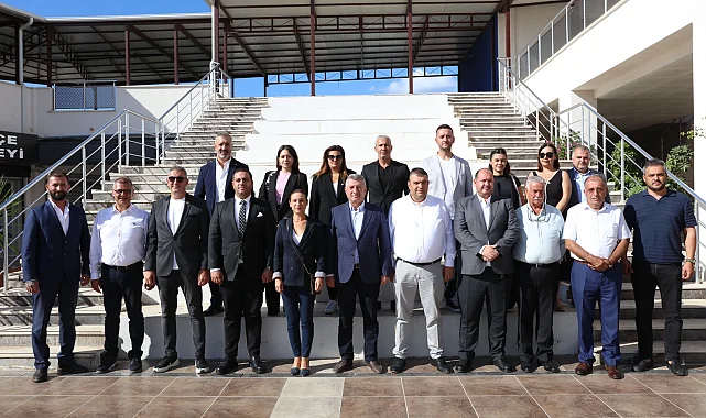 Yarımada Belediyeler Birliği'nden öğrencilere burs desteği