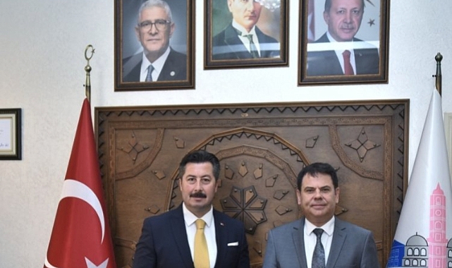 Yenişehir Belediyesi'nde üst düzey atama gerçekleştirildi