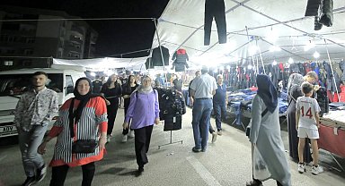 Yenişehir'de panayır heyecanı başladı