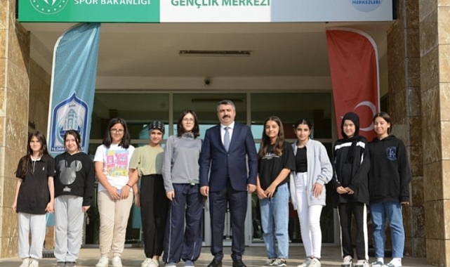 Yıldırım'da kurs kayıtları başladı!