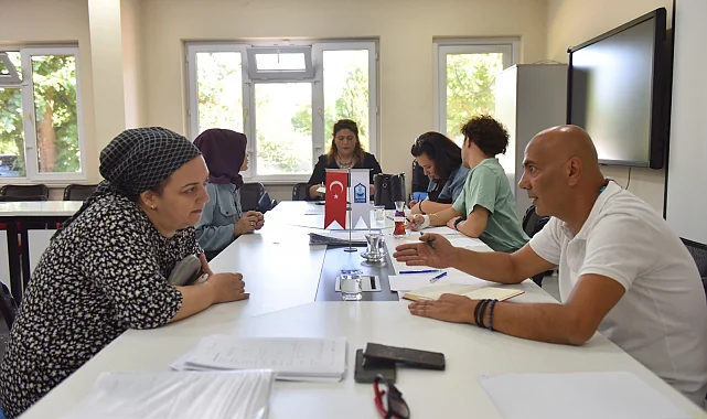 Yıldırım işveren ile işçiyi buluşturuyor