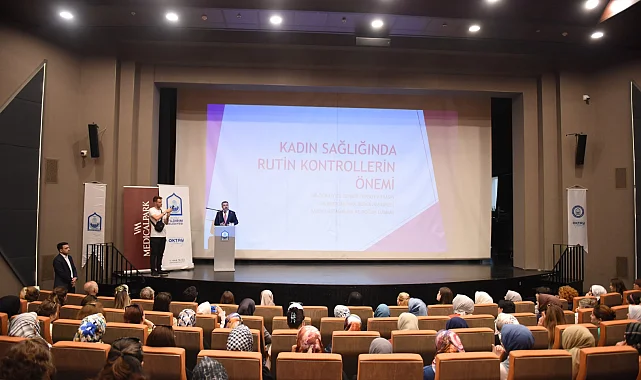 Yıldırım'da kadınların içi rahat