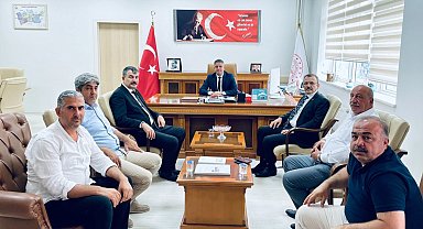 Yılmaz: "Mutlu çalışan mutlu Türkiye'yi hedefliyoruz"