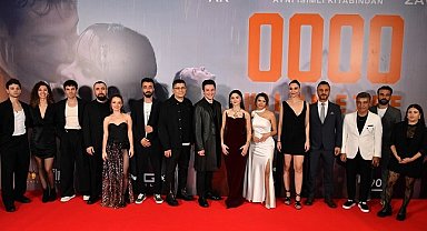 "0000 Kilometre" filmine görkemli gala