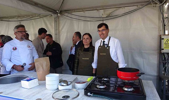 1. Kütahya Gastronomi Yarışması'nda final heyecanı