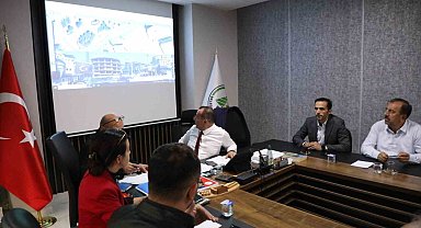 10 mahallenin sorun, talep ve ihtiyaçları masaya yatırıldı