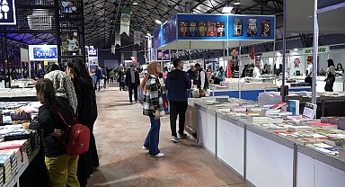 10. Malatya Anadolu Kitap ve Kültür Fuarı'na yoğun ilgi