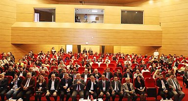 11. Ulusal Botanik Kongresi Amasya Üniversitesi'nde düzenlendi