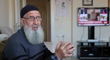 15 Temmuz şehidinin babası Tevfik Oğuz: "FETÖ'nün öldüğünü söylüyorlar, çok sevindik"