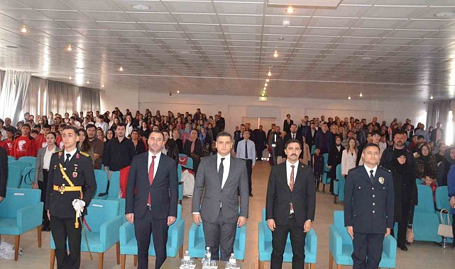 29 Ekim Cumhuriyet Bayramı Beylikova'da coşkuyla kutlandı