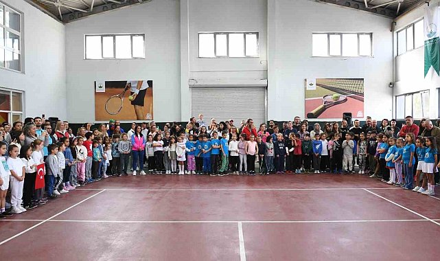 29 Ekim Cumhuriyet Kupasında kazanan raketler belli oldu