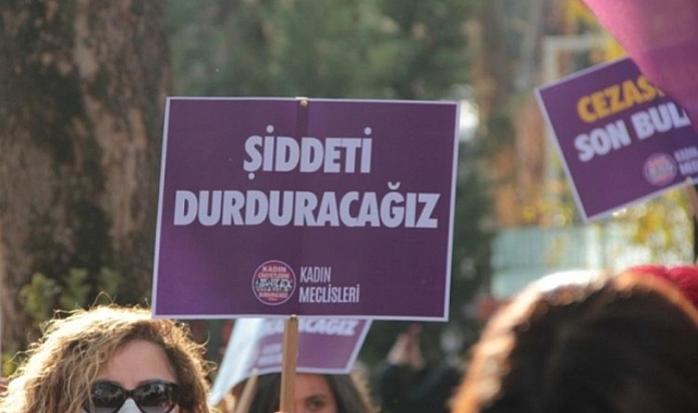 3 günde 6 kadın öldürüldü!