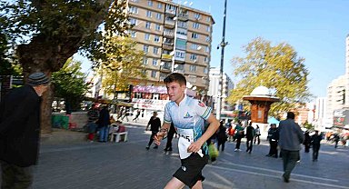 3. Uluslararası Bursa Oryantiring Yarışması başladı