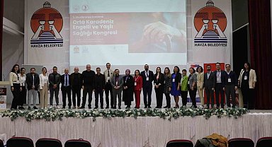 3. Uluslararası Katılımlı Orta Karadeniz Engelli ve Yaşlı Sağlığı Kongresi Havza'da başarıyla tamamlandı