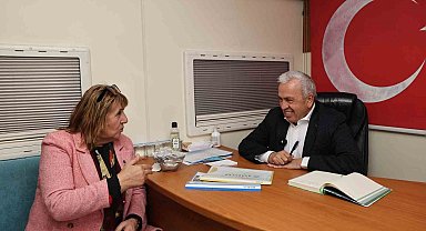 'Mahalle Buluşmaları'nda ikinci durak Ataevler oldu