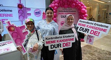 'Meme kanseri', tedavisi olan ve iyileşebilir bir hastalık türü