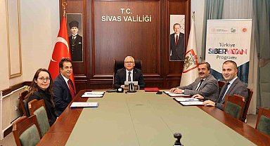 'Siber Vatan Türkiye Programı' protokolü Sivas'ta imzalandı